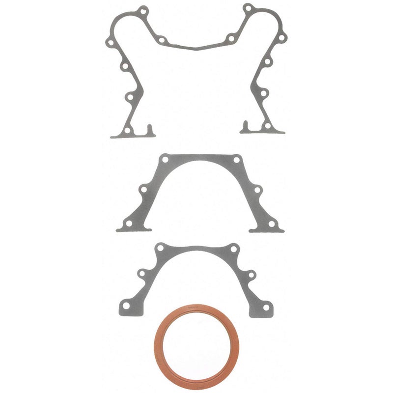 FEL-PRO BS 40430 Engine Crankshaft Seal Kit for Honda Civic